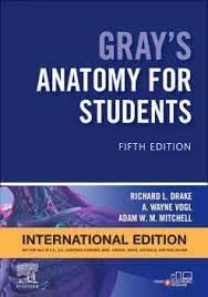 Cover of Gray's Anatomy for Students