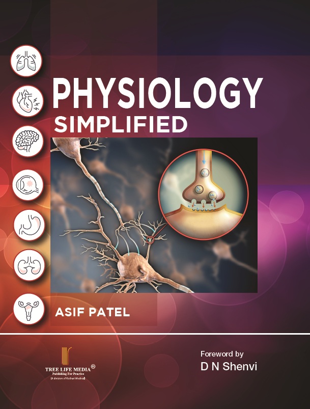 Cover of Physiology Simplified