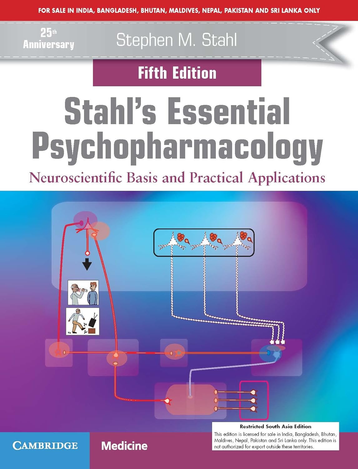 Cover of Stahl's Essential Psychopharmacology: Neuroscientific Basis and Practical Applications