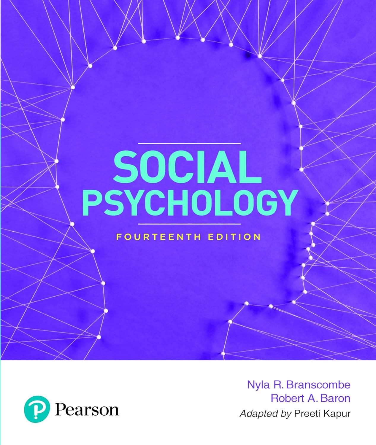 Cover of Social Psychology