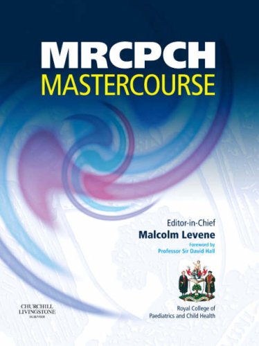 Cover of MRCPCH Mastercourse (2 vol set)