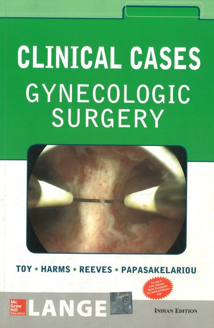 Cover of Clinical Cases: Gynecological Surgery