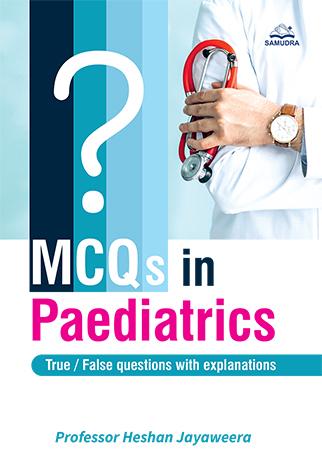 Cover of MCQs in Paediatrics: True/False Questions with Explanations