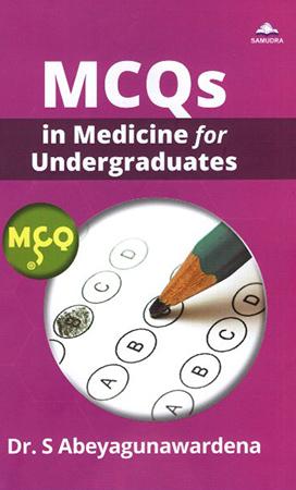 Cover of MCQs in Medicine for Undergraduates