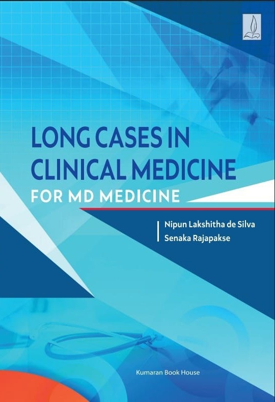 Cover of Long Cases in Clinical Medicine for MD Medicine