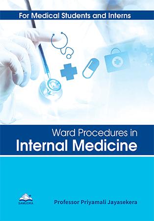 Cover of Ward Procedures in Internal Medicine