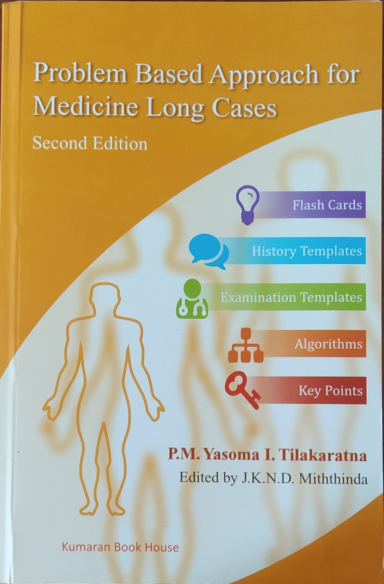 Cover of A Problem-Based Approach for Medicine: Long Cases