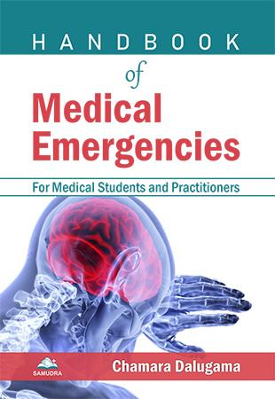 Cover of Handbook of Medical Emergencies: For Medical Students and Practioners