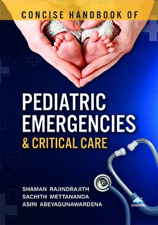 Cover of Concise Handbook of Pediatric Emergencies and Critical Care