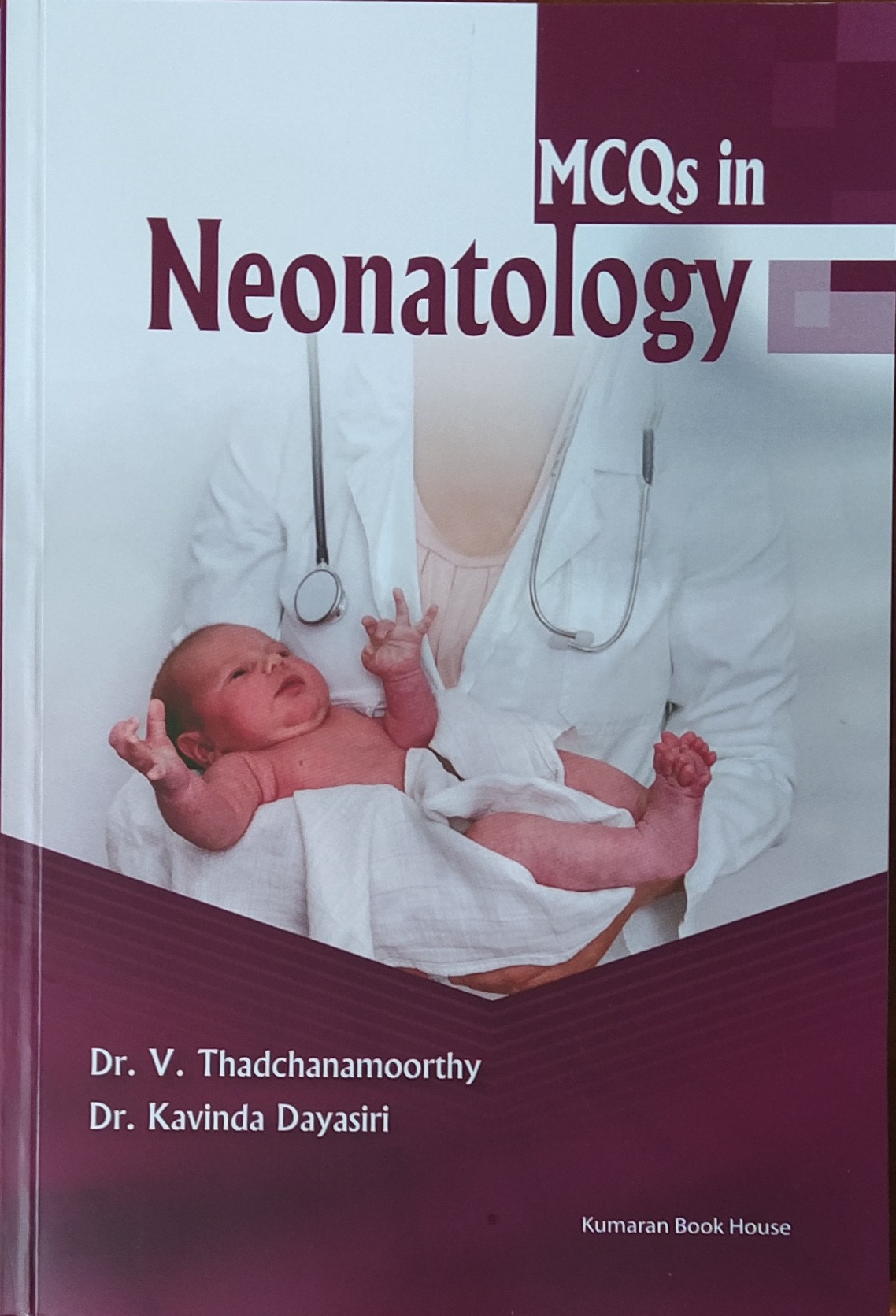 Cover of MCQs in Neonatology
