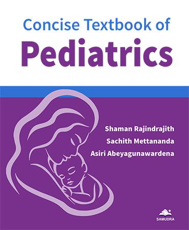 Cover of Concise Textbook of Pediatrics