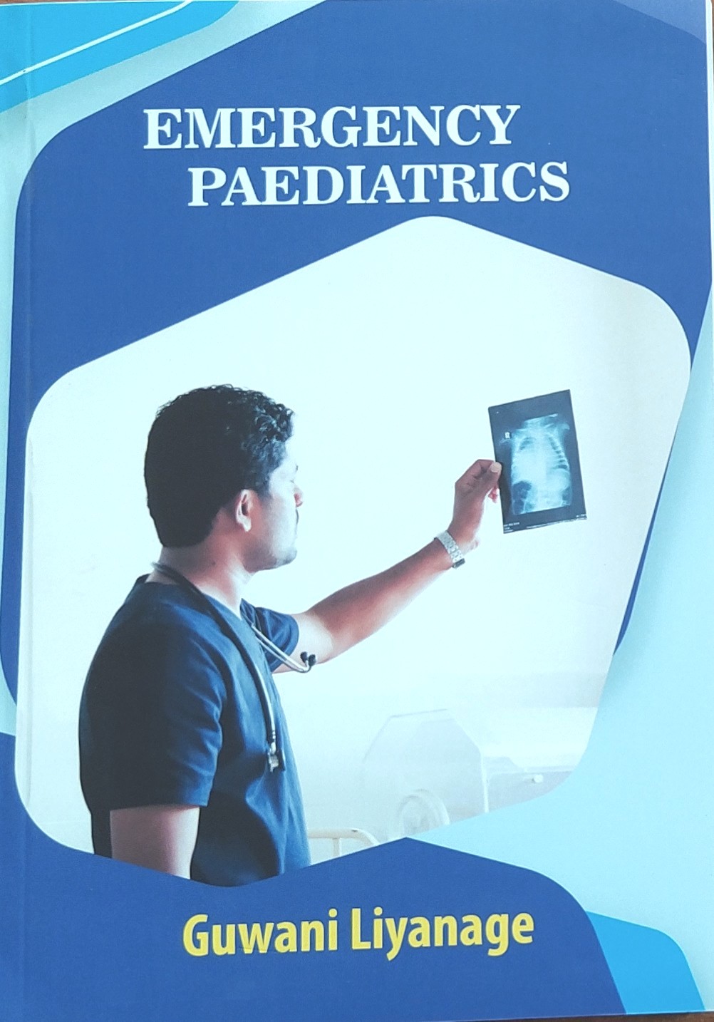 Cover of Emergency Paediatrics
