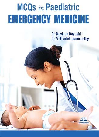 Cover of MCQs in Paediatric Emergency Medicine
