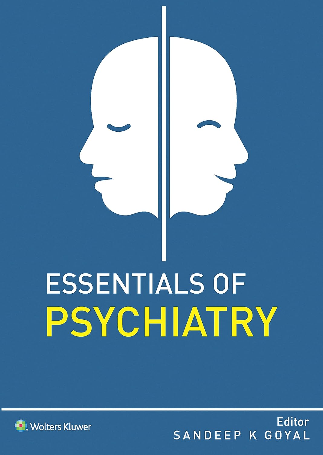 Cover of Essentials of Psychiatry
