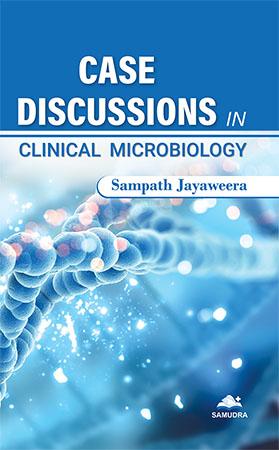 Cover of Case Discussions in Clinical Microbiology