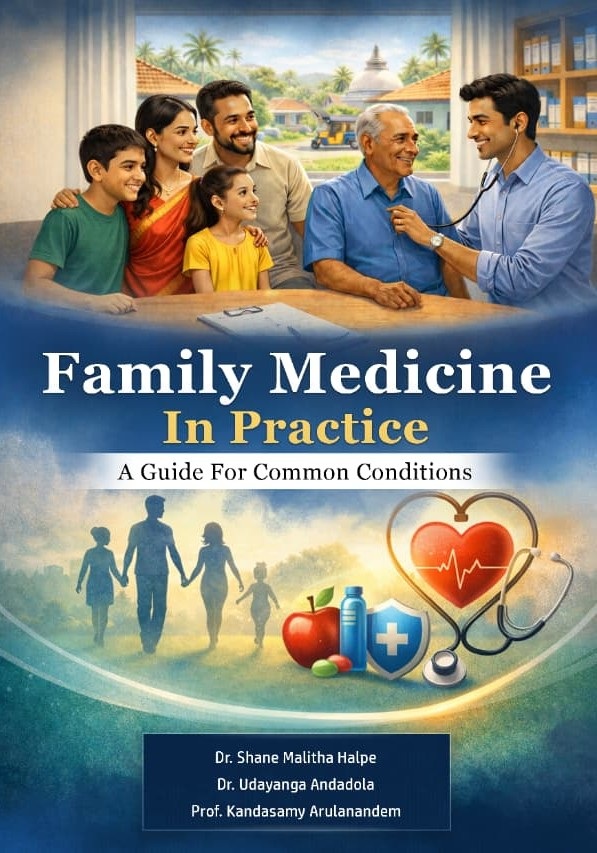 Cover of Family Medicine in Practice: A Guide for Common Conditions