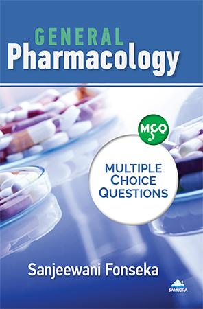 Cover of General Pharmacology: Multiple Choice Questions