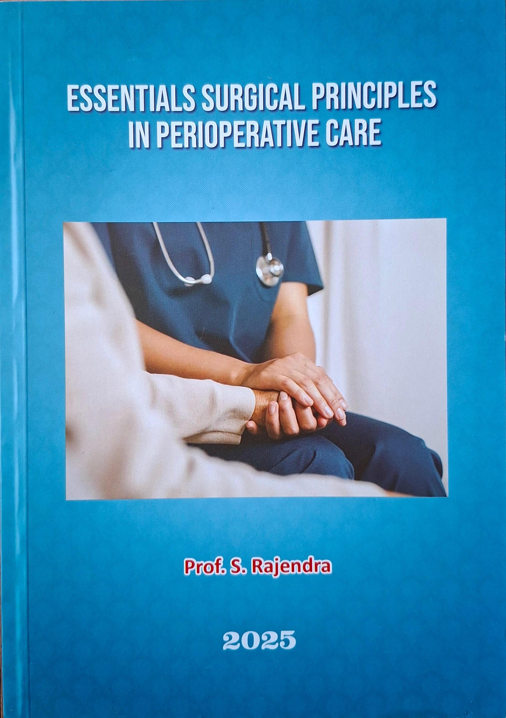 Cover of Essentials of Surgical Principles in Perioperative Care