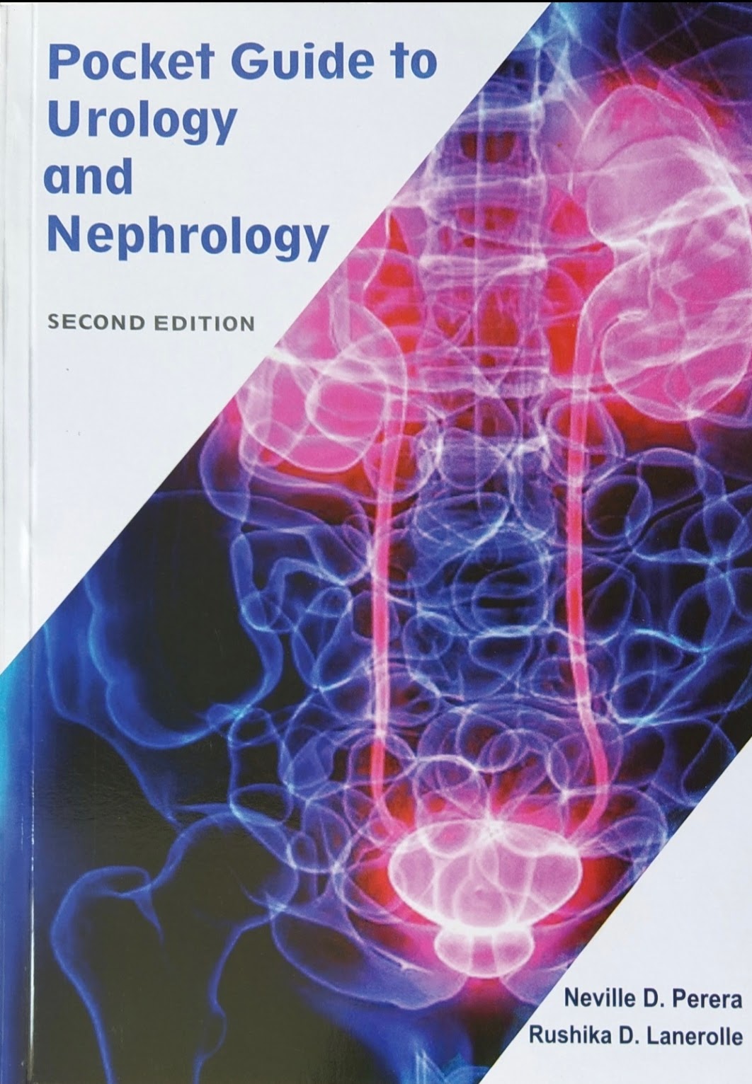 Cover of Pocket Guide to Urology and Nephrology