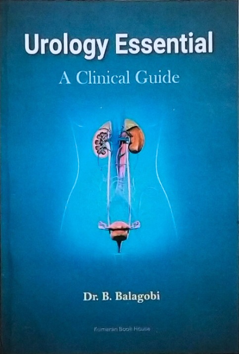 Cover of Urology Essentials: A Clinical Guide