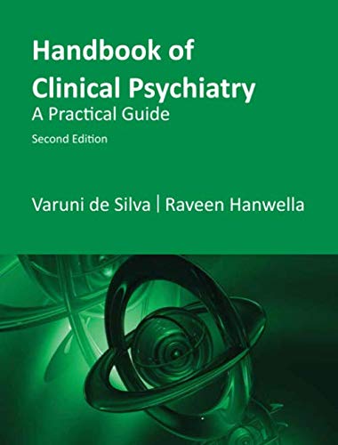 Cover of Handbook of Clinical Psychiatry: A Practical Guide
