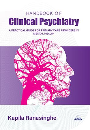 Cover of Handbook of Clinical Psychiatry: A Practical Guide for Primary Care Providers in Mental Health