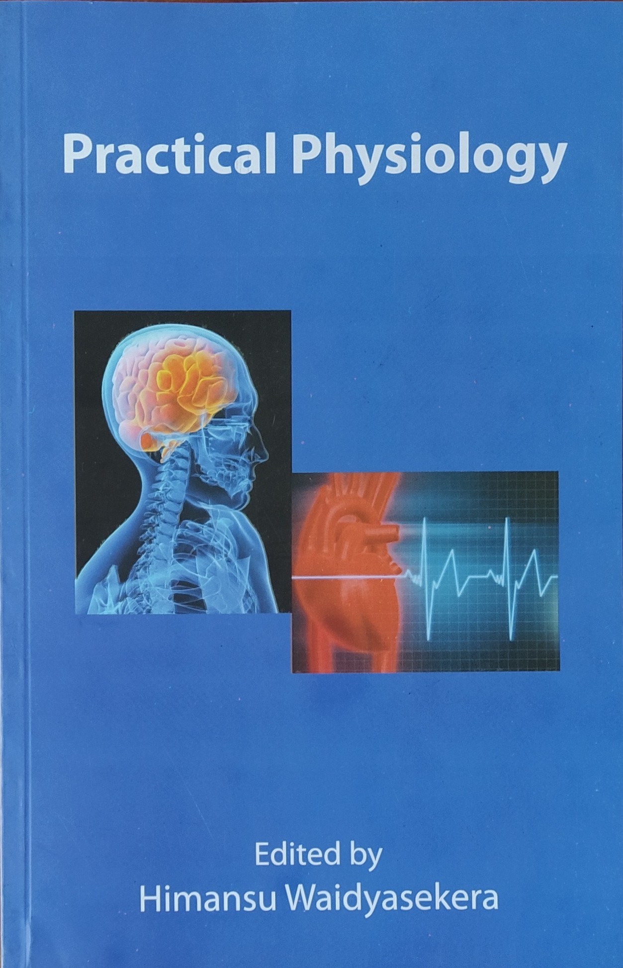 Cover of Practical Physiology
