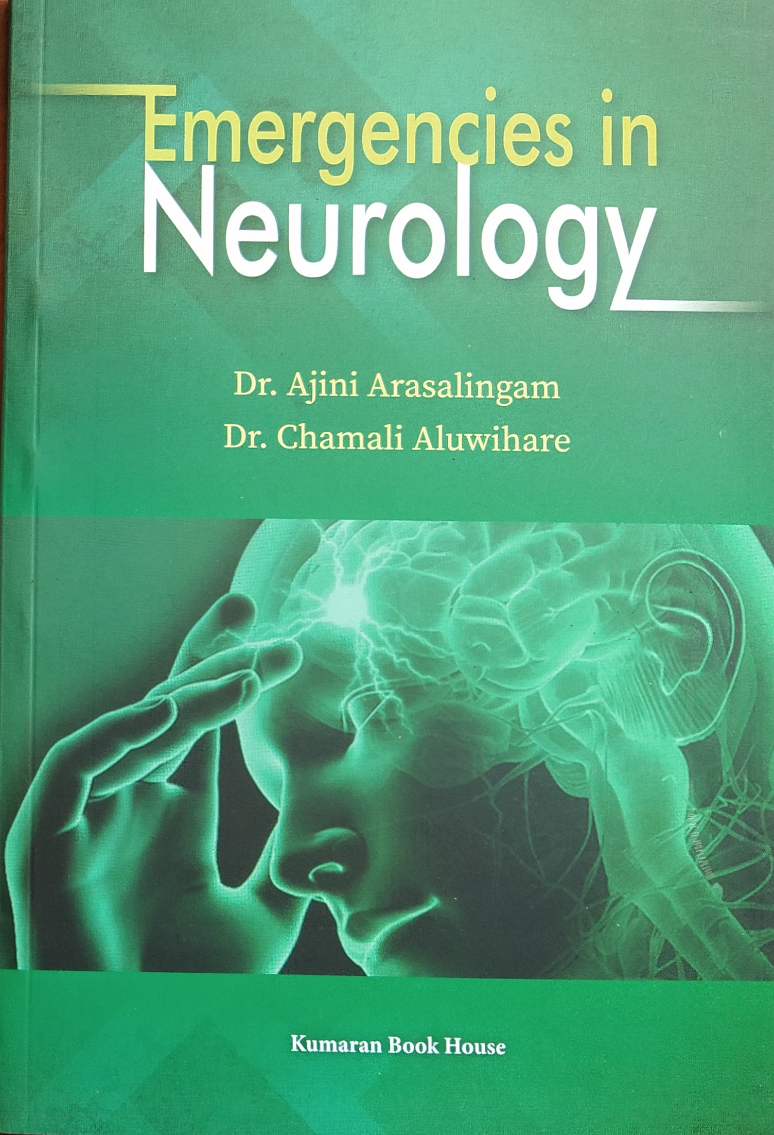 Cover of Emergencies in Neurology