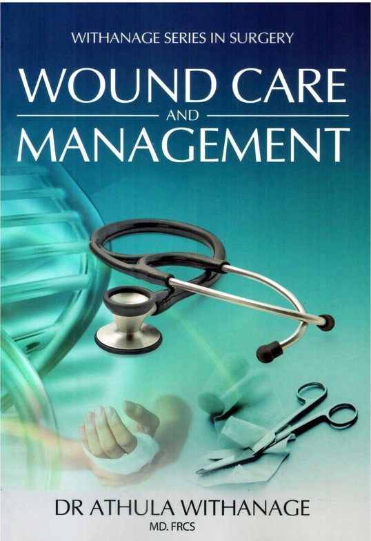 Cover of Wound Care and Management