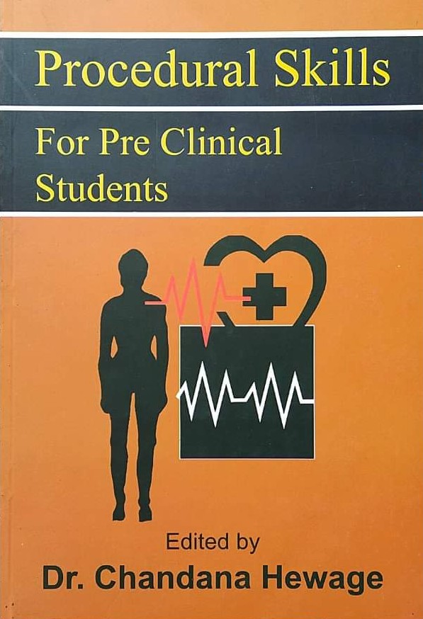 Cover of Procedural Skills for Pre Clinical Students