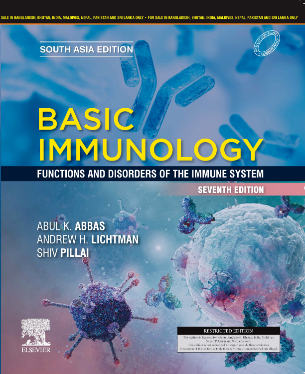Cover of Basic Immunology