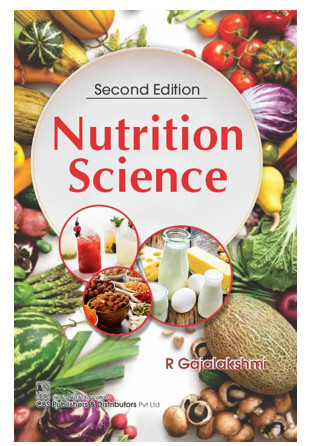 Cover of Nutrition Science
