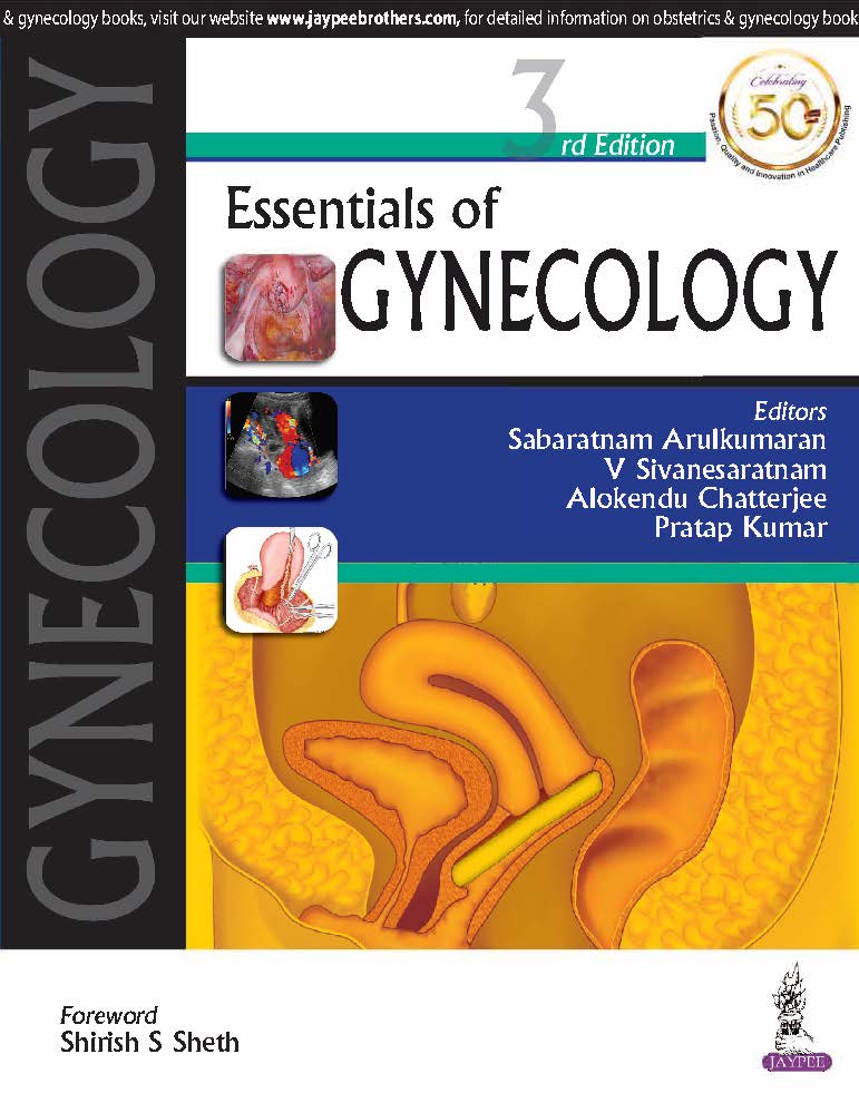 Cover of Essentials of Gynecology