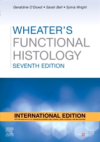 Cover of Wheater's Functional Histology