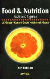 Cover of Food & Nutrition: Facts and Figures