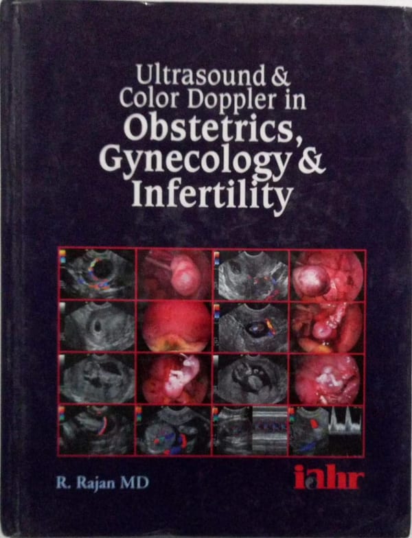 Cover of Ultrasound Color Doppler in Obstetrics, Gynecology and Infertility