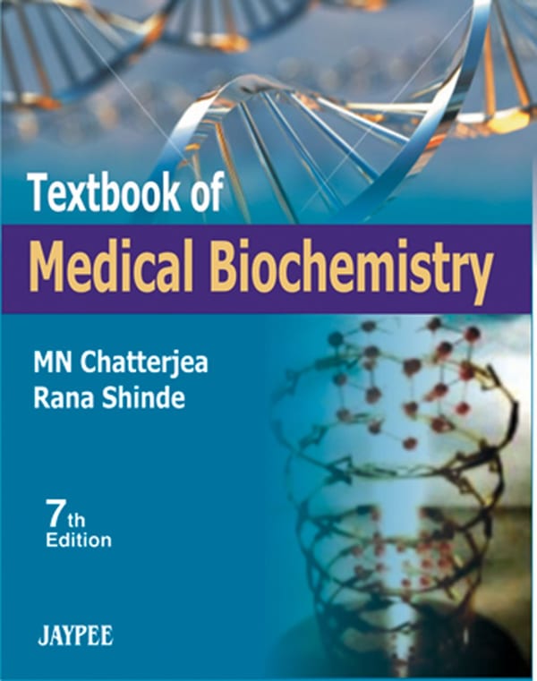Cover of (Old Edition) Textbook of Medical Biochemistry
