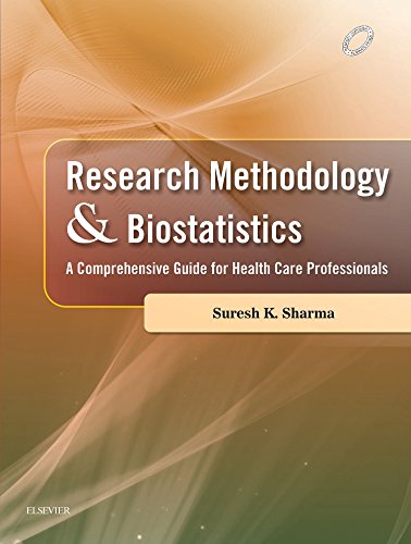 Cover of Research Methodology & Biostatistics
