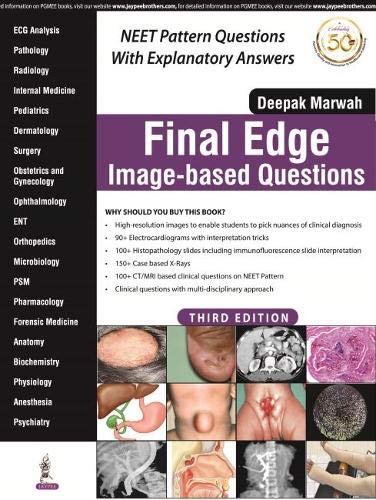 Cover of Final Edge Image-Based Questions