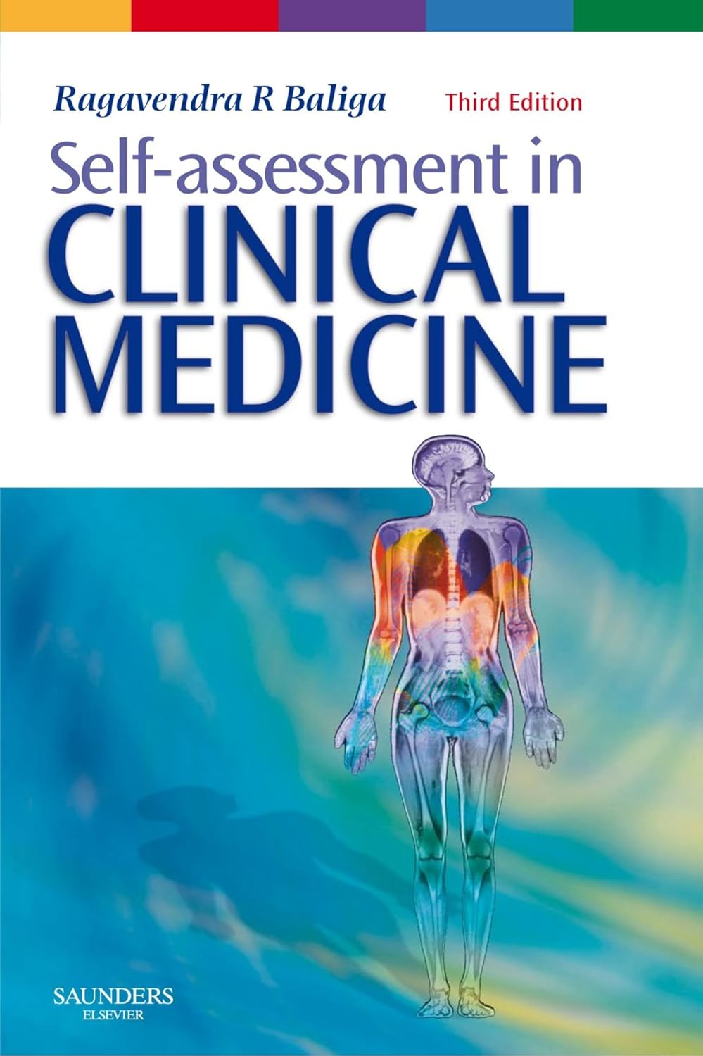 Cover of Self Assessment in Clinical Medicine