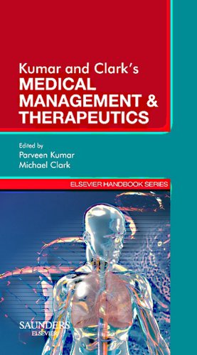 Cover of Kumar and Clark's Medical Management and Therapeutics