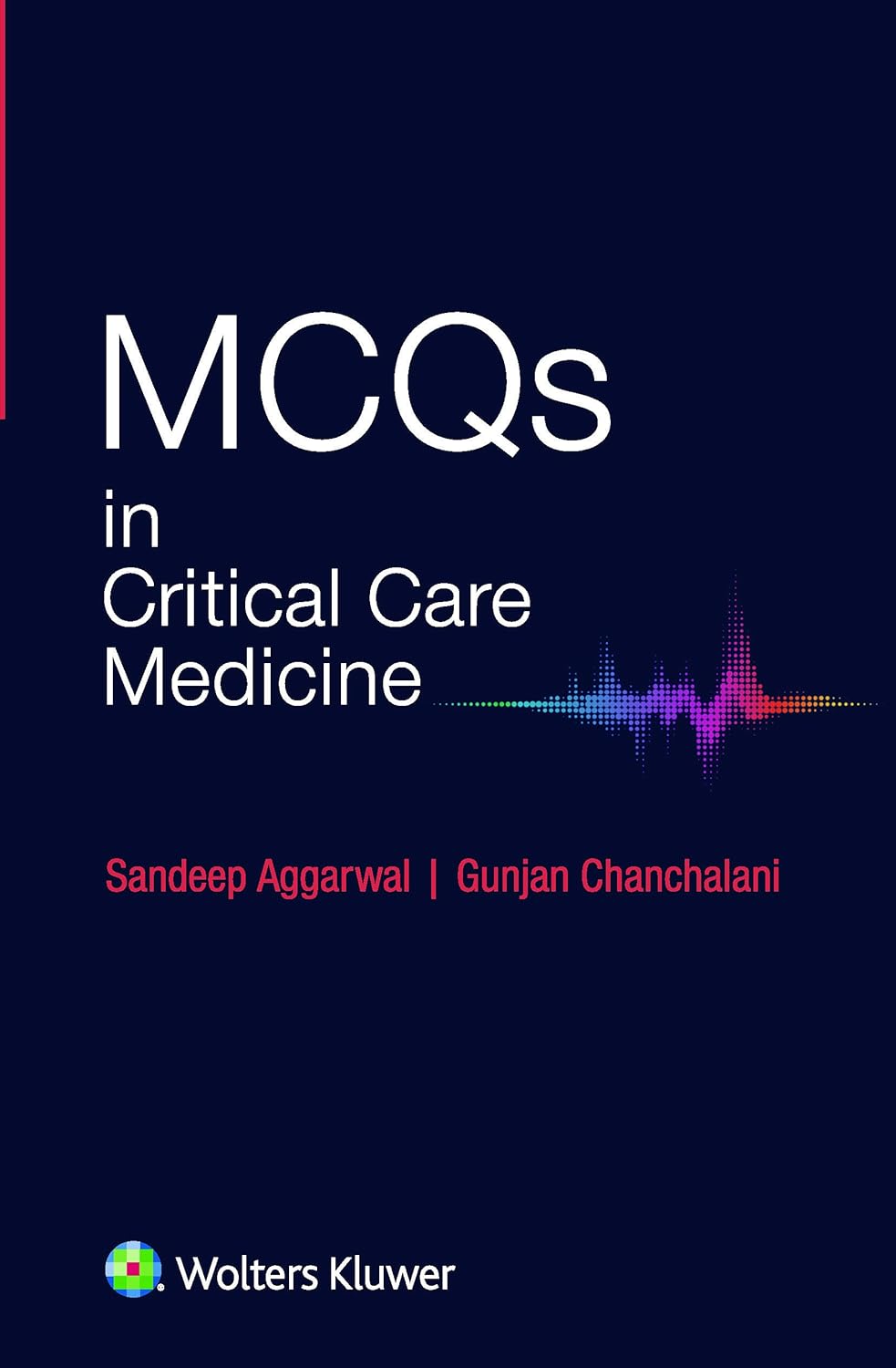 Cover of MCQs in Critical Care