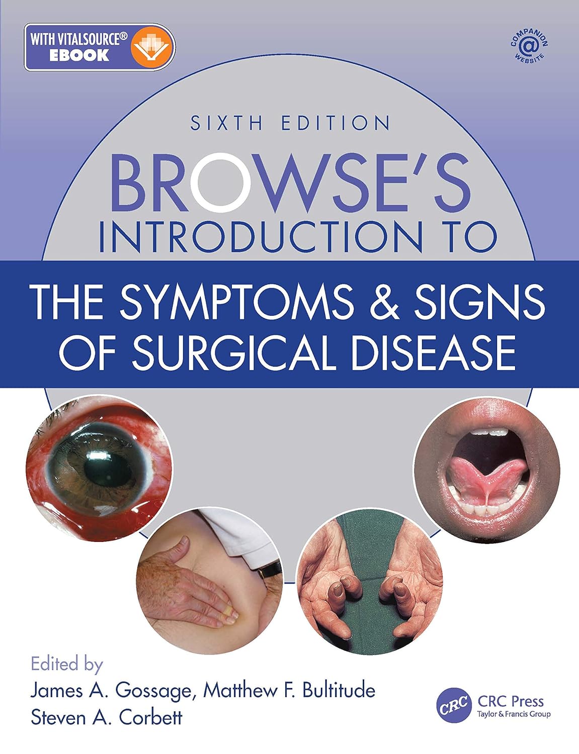 Cover of Browse's Introduction to the Symptoms and Signs of Surgical Diseases