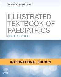 Cover of Illustrated Textbook of Paediatrics